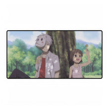 Load image into Gallery viewer, Into The Forest Of Fireflies Light Mouse Pad (Desk Mat)
