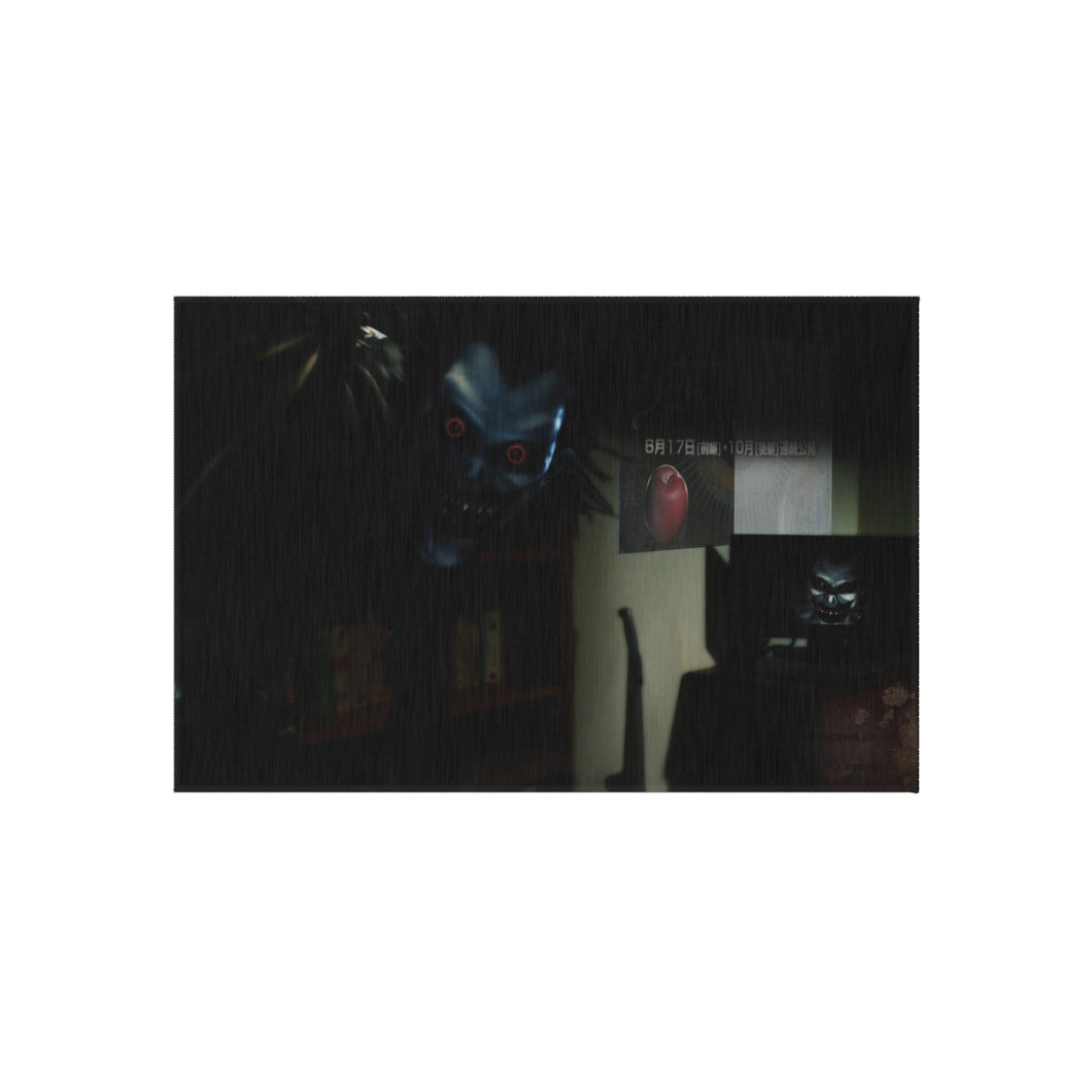 Anime Death Note Rug