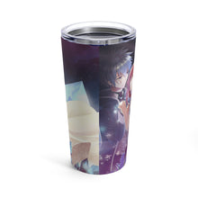 Load image into Gallery viewer, Fairy Tail Erza Scarlet, Jellal Fernandes Tumbler 20oz
