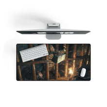 Load image into Gallery viewer, Bloodborne Mouse Pad (Desk Mat)
