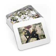 Load image into Gallery viewer, Cowboy Bebop Spike Spiegel Jigsaw Puzzle

