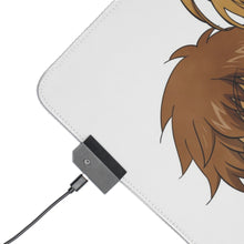 Load image into Gallery viewer, Tsubasa: Reservoir Chronicle RGB LED Mouse Pad (Desk Mat)
