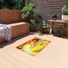 Load image into Gallery viewer, Fire Force Shinra Kusakabe Rug
