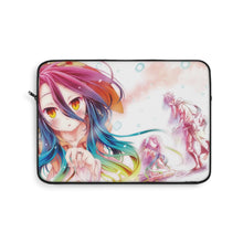 Load image into Gallery viewer, Anime No Game No Life Laptop Sleeve
