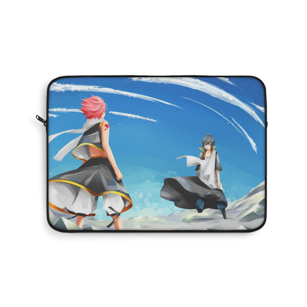 Anime Fairy Tailr Laptop Sleeve