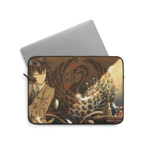 Load image into Gallery viewer, Bungou Stray Dogs Osamu Dazai Laptop Sleeve
