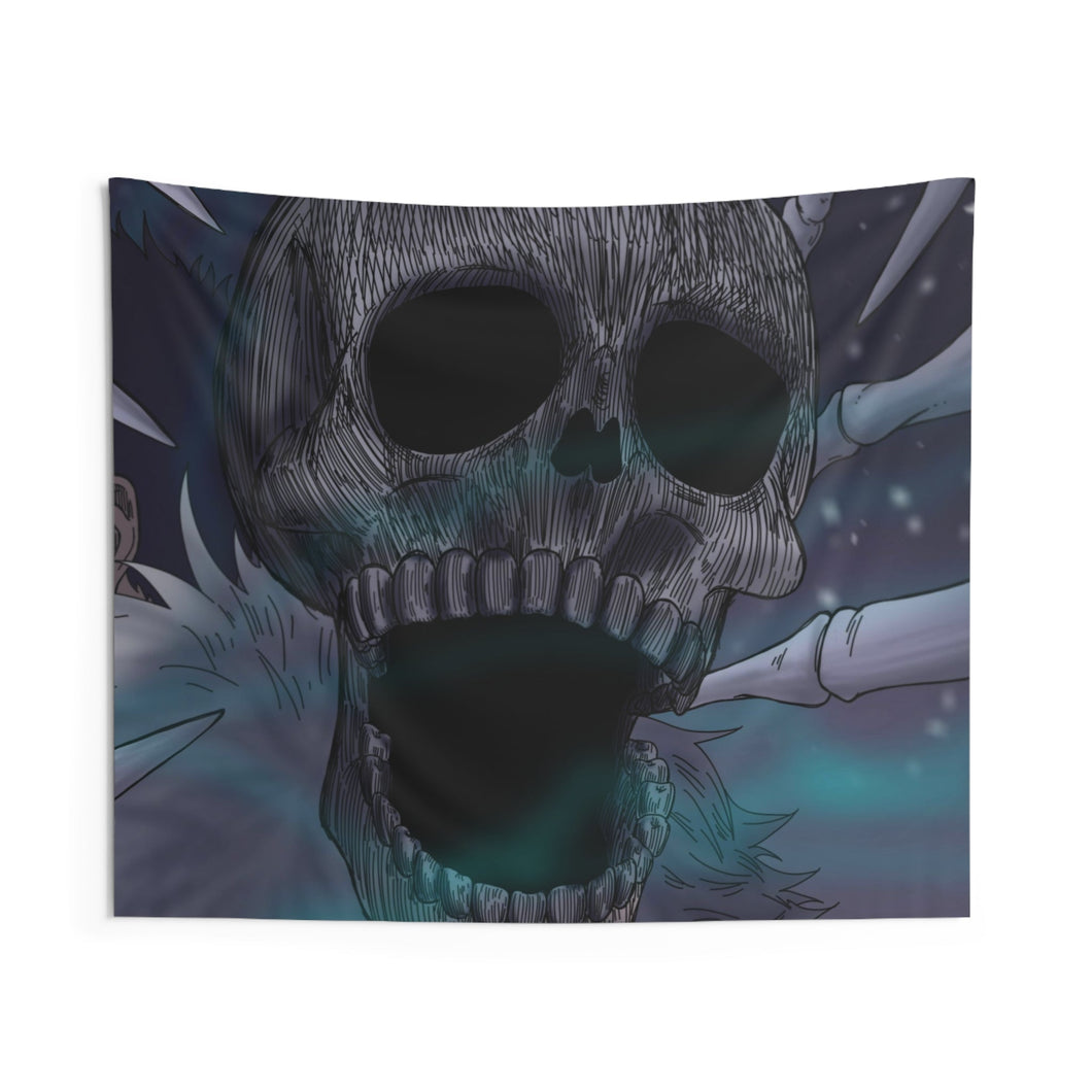 Black Clover Indoor Wall Tapestry