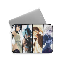 Load image into Gallery viewer, Soul Eater Maka Albarn, Tsubaki Nakatsukasa Laptop Sleeve
