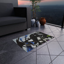 Load image into Gallery viewer, Black Rock Shooter Rug
