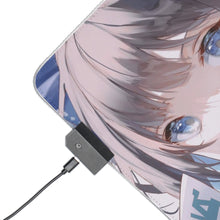 Load image into Gallery viewer, Reimu Hakurei RGB LED Mouse Pad (Desk Mat)
