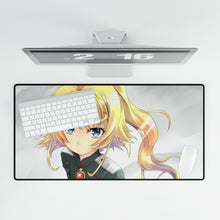 Load image into Gallery viewer, Youjo Senki Mouse Pad (Desk Mat)
