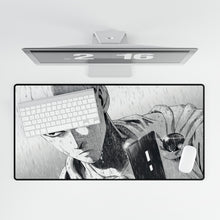 Load image into Gallery viewer, Anime One-Punch Man Mouse Pad (Desk Mat)
