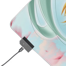 Load image into Gallery viewer, The Seven Deadly Sins RGB LED Mouse Pad (Desk Mat)
