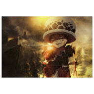 Trafalgar Law Jigsaw Puzzle