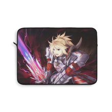 Load image into Gallery viewer, Fate/Apocrypha Saber Of Red Laptop Sleeve
