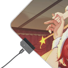 Load image into Gallery viewer, Romantic Saga of Beauty &amp; Devil RGB LED Mouse Pad (Desk Mat)
