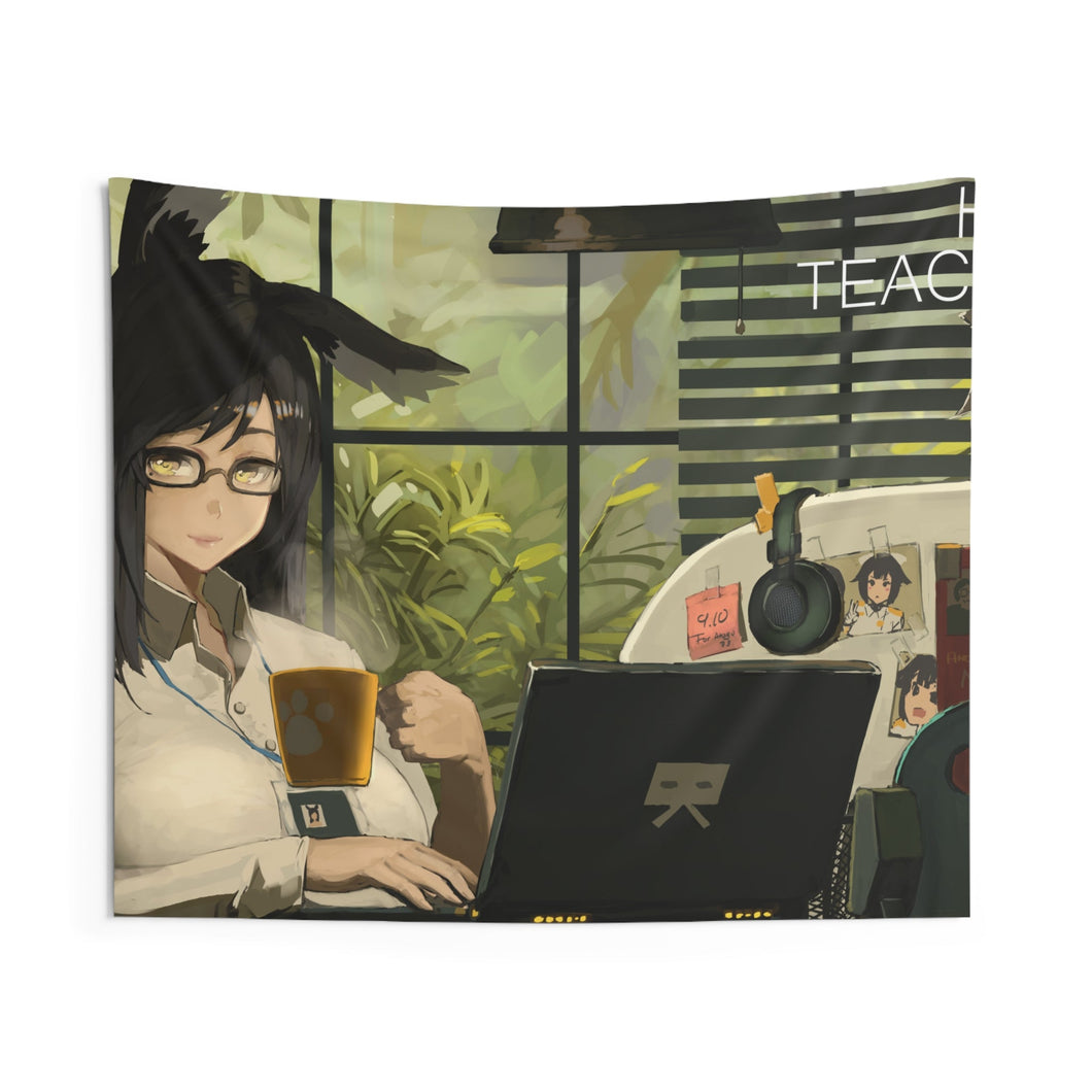 Azur Lane Indoor Wall Tapestry