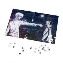 Load image into Gallery viewer, Who will make the first move ? Jigsaw Puzzle
