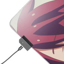 Load image into Gallery viewer, No Game No Life RGB LED Mouse Pad (Desk Mat)
