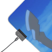 Load image into Gallery viewer, Squid Girl RGB LED Mouse Pad (Desk Mat)
