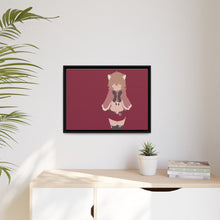 Load image into Gallery viewer, Liliruca Arde Canvas Framed Art Print
