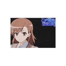 Load image into Gallery viewer, A Certain Magical Index Mikoto Misaka Rug
