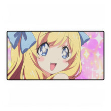 Load image into Gallery viewer, Dropkick On My Devil Mouse Pad (Desk Mat)
