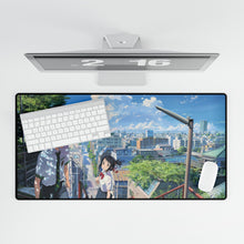Load image into Gallery viewer, Found you Mouse Pad (Desk Mat)
