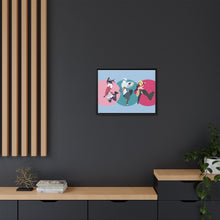 Load image into Gallery viewer, Boruto Canvas Framed Art Print
