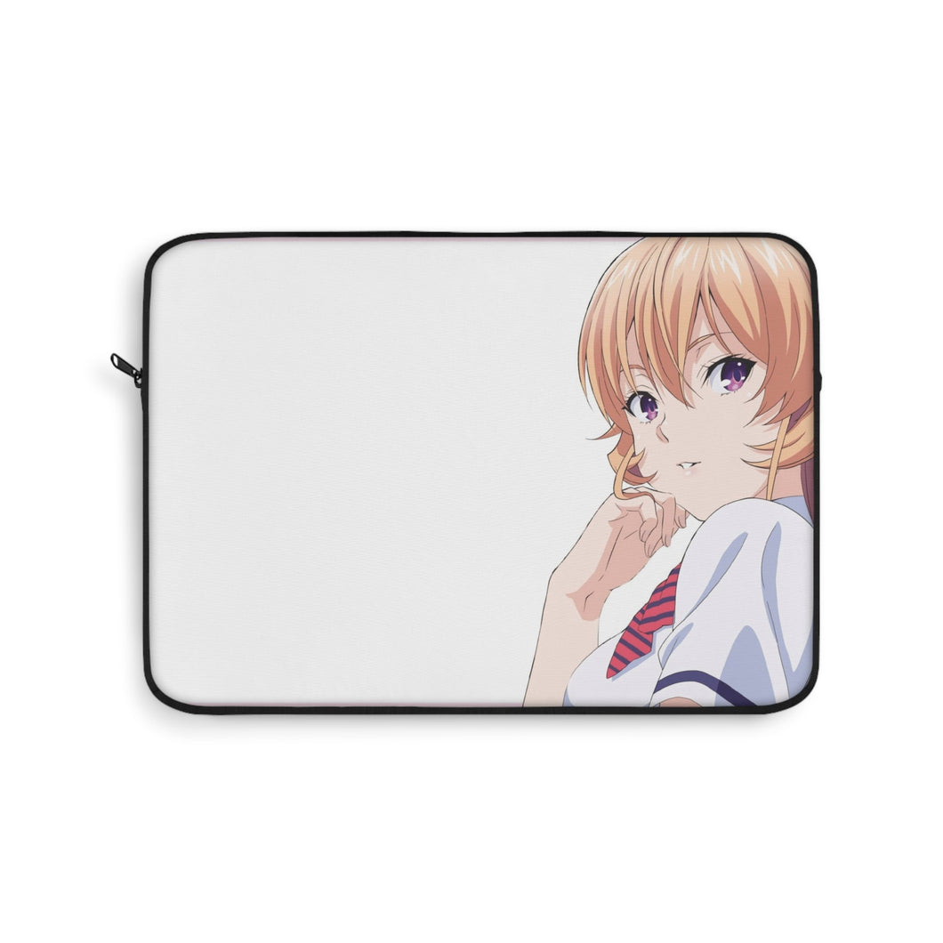 Erina Nakiri Laptop Sleeve