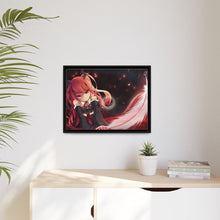 Load image into Gallery viewer, Seraph Of The End Canvas Framed Art Print
