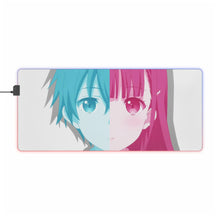 Load image into Gallery viewer, My Stepmom's Daughter Is My Ex RGB LED Mouse Pad (Desk Mat)
