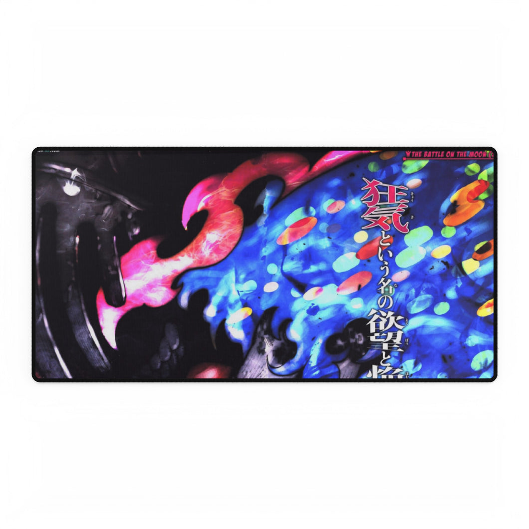 Anime Soul Eaterr Mouse Pad (Desk Mat)