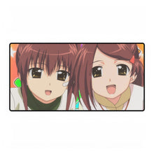 Load image into Gallery viewer, Kiss X Sis Mouse Pad (Desk Mat)
