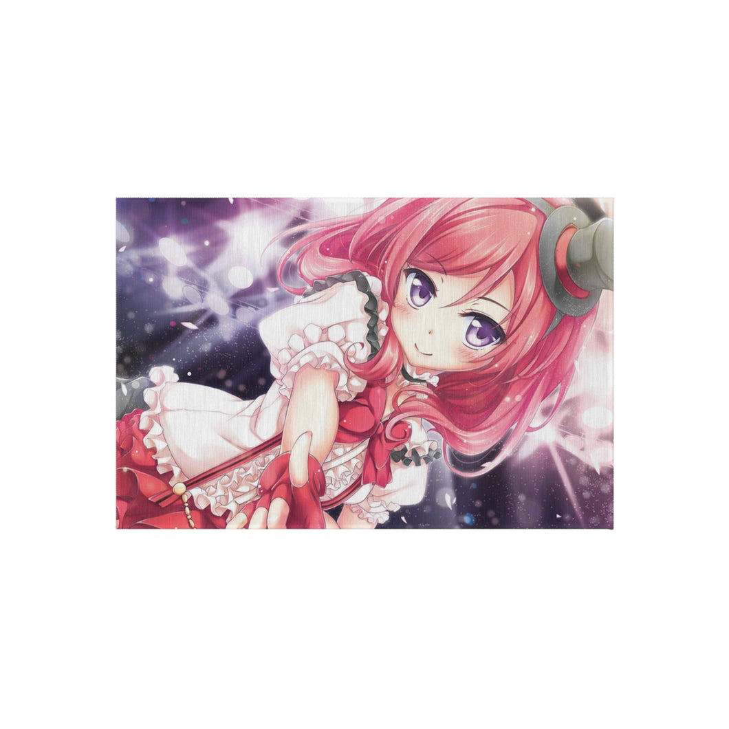 Love Live! Maki Rug