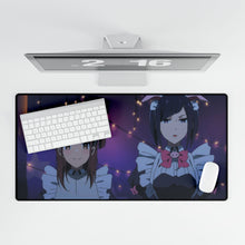 Load image into Gallery viewer, Akiba Maid War Mouse Pad (Desk Mat)
