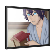 Load image into Gallery viewer, Noragami Yato, Noragami Canvas Framed Art Print
