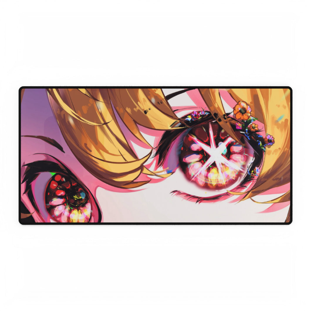Ruby Hoshino Mouse Pad (Desk Mat)