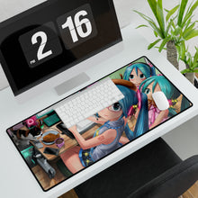 Load image into Gallery viewer, Anime Vocaloid Mouse Pad (Desk Mat)
