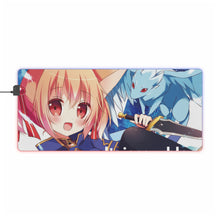 Load image into Gallery viewer, Sword Art Online RGB LED Mouse Pad (Desk Mat)
