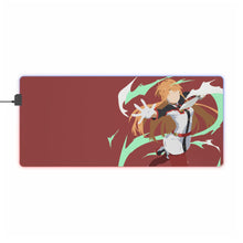 Load image into Gallery viewer, Sword Art Online Movie: Ordinal Scale RGB LED Mouse Pad (Desk Mat)
