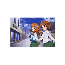 Load image into Gallery viewer, Girls und Panzer Rug
