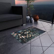 Load image into Gallery viewer, Black Rock Shooter Rug
