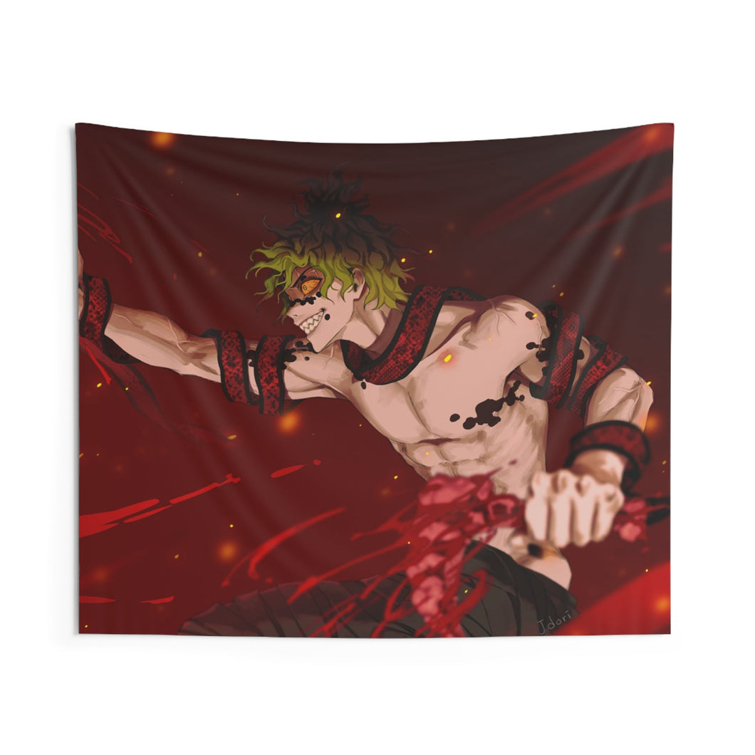 Demon Slayer: Kimetsu no Yaiba Indoor Wall Tapestry