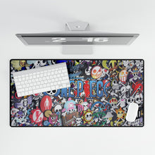Load image into Gallery viewer, Anime One Piece Mouse Pad (Desk Mat)
