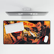 Load image into Gallery viewer, Anime Redline Mouse Pad (Desk Mat)

