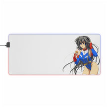 Load image into Gallery viewer, Clannad Tomoyo Sakagami RGB LED Mouse Pad (Desk Mat)
