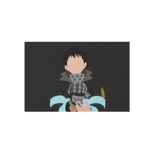 Load image into Gallery viewer, Fire Force Shinra Kusakabe Rug
