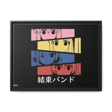 Load image into Gallery viewer, Bocchi the Rock Canvas Framed Art Print
