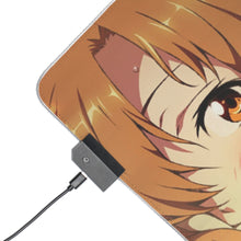 Load image into Gallery viewer, Asuna Yuuki RGB LED Mouse Pad (Desk Mat)
